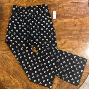 NWT Maeve - The Colette cropped pants
